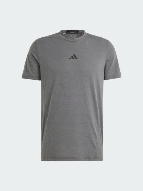 Designed for Training Workout Tee