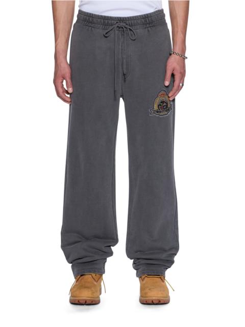 KREST SYNTHESIS TRAK PANT CHARCOAL