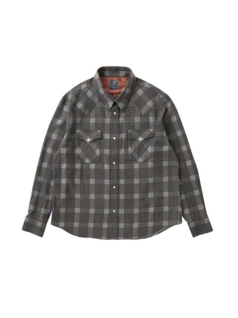 FOUR CORNERS CHECK L/S