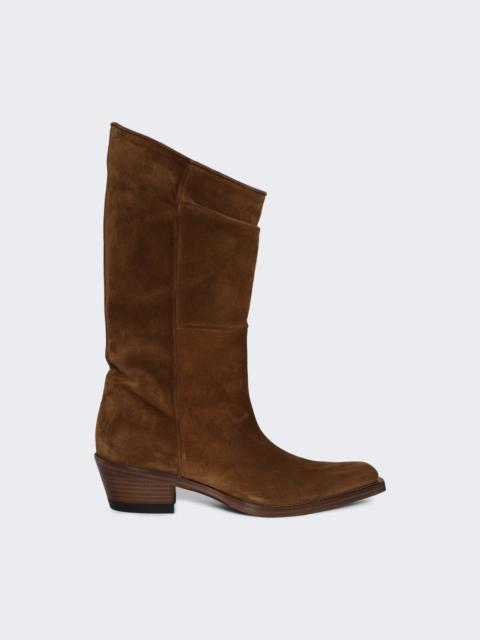 Clive Boot Sigaro