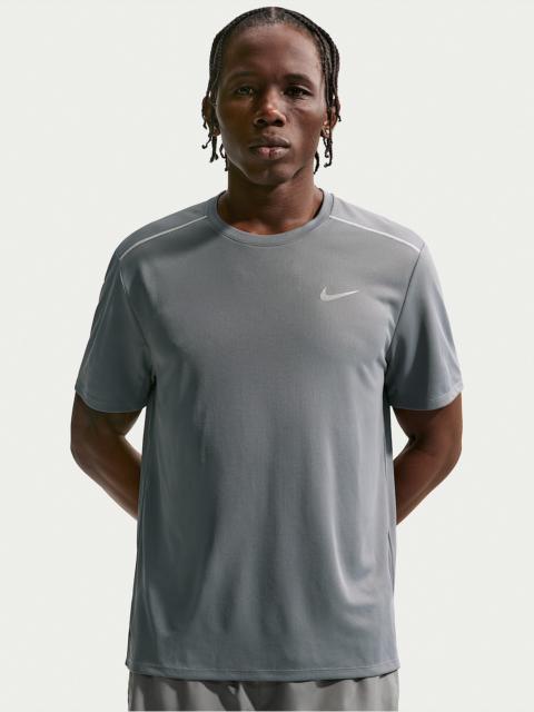 Nike Miler Men's Dri-FIT UV Protection Short-Sleeve Running Top