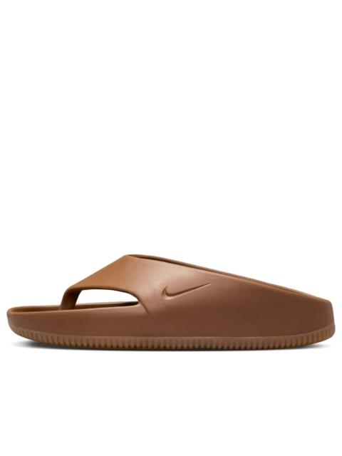Nike Calm Flip-Flops 'Light British Tan' FD4119-201