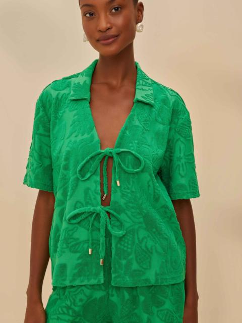 Green River Nature Towel Shirt