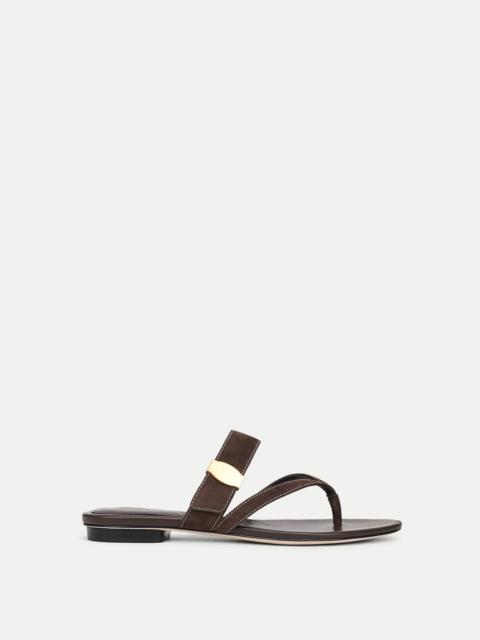 SALVA DASH FLAT SANDAL