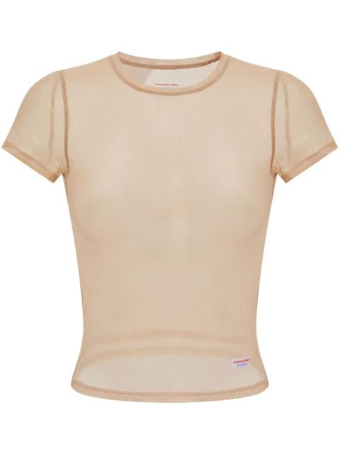 mesh T-shirt
