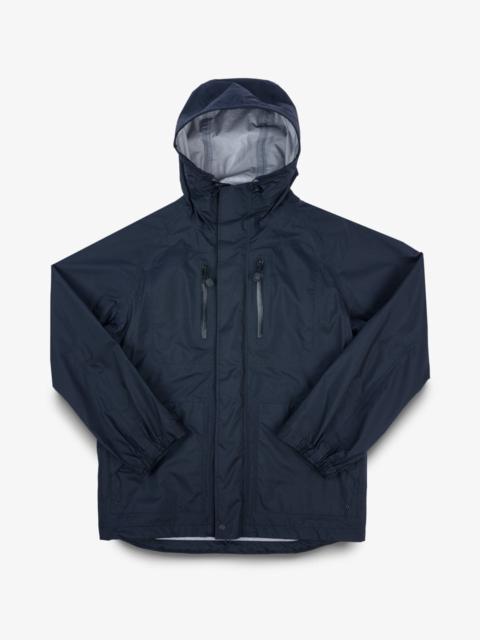 WATERPROOF JACKET - BLACK