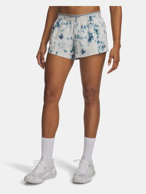 UA Vanish Woven Printed