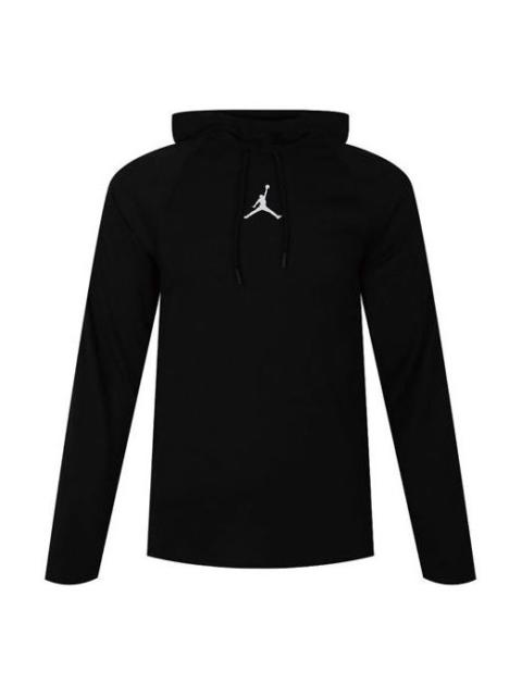 Air Jordan Air Dri-Fit 23 Alpha Flying Man Logo Black CD5188-010