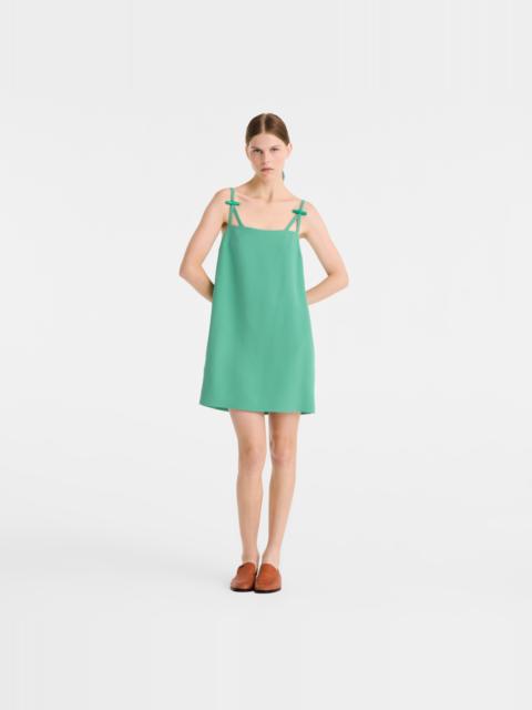 Dress Mint - Crepe