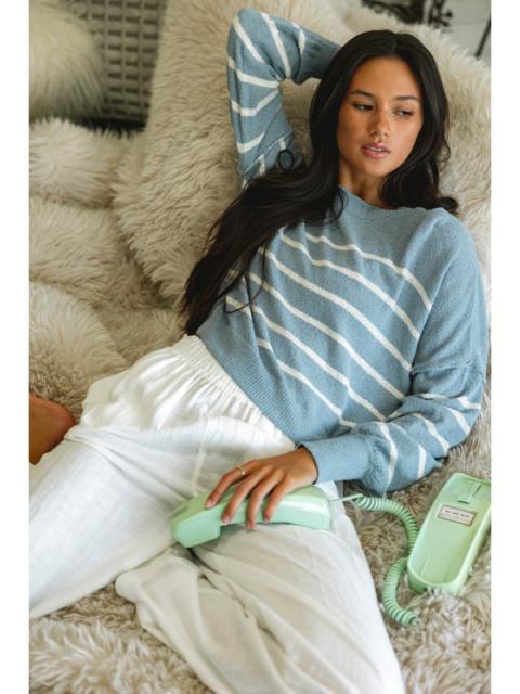 Zephi Long Sleeve Sweater