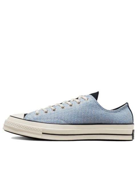 Converse All Star Chuck Taylor1970s 'Blue White' A02766C