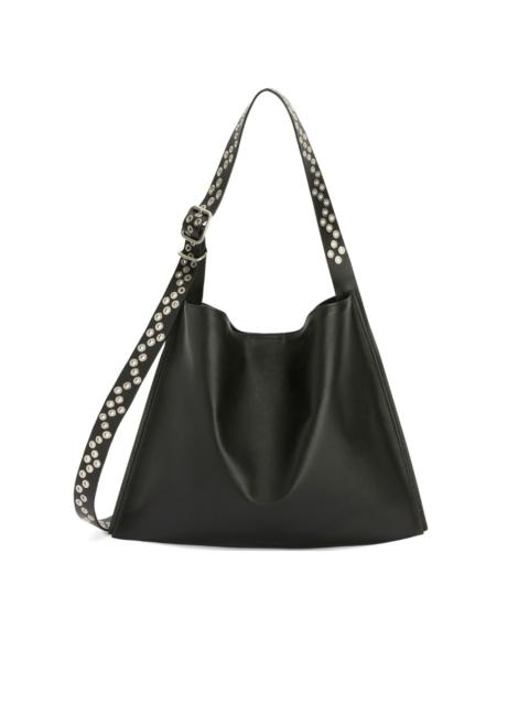 belt-strap shoulder bag