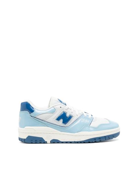 550 panelled sneakers