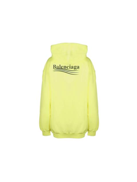 Political Campaign Medium Fit Hoodie