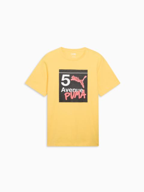 NYC Flagship Subway Men's Tee