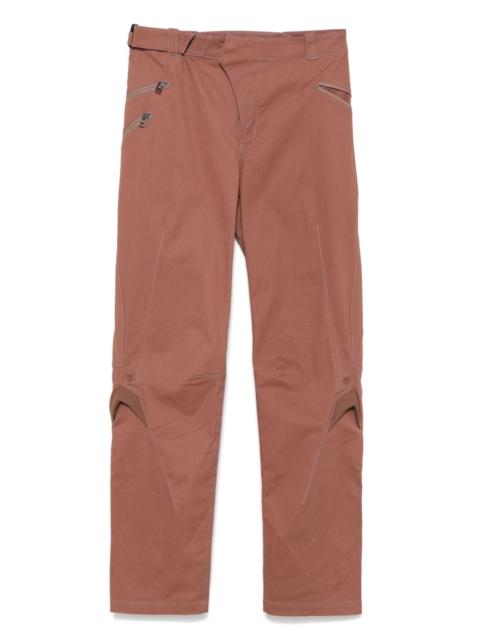 x Fox Lab Moto trousers