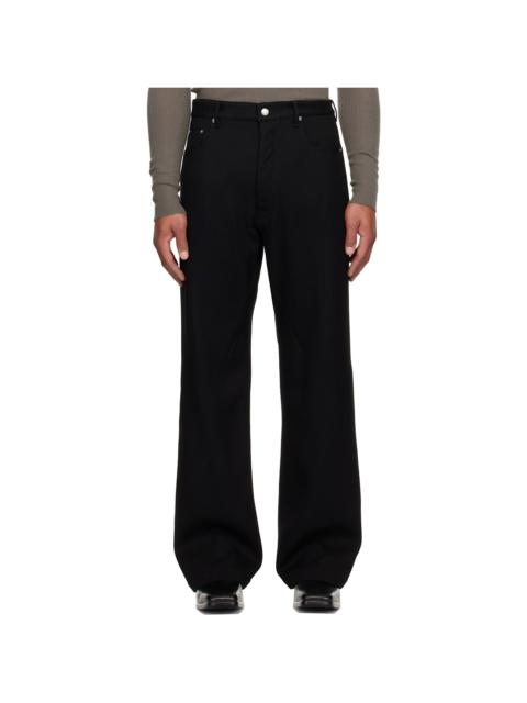 Black Concordians Geth Trousers