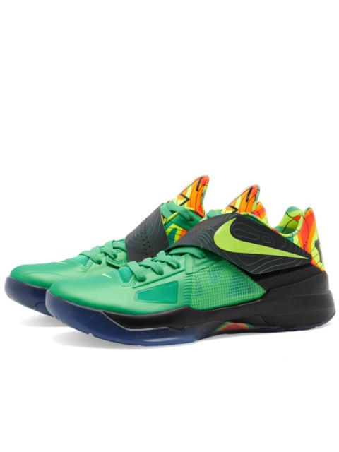 kd weatherman shoes