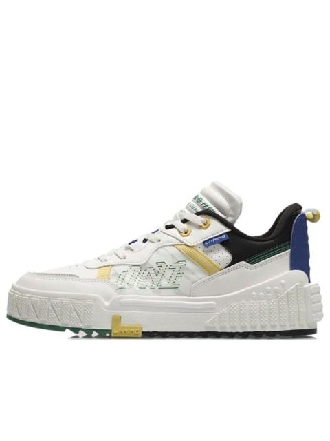 Li-Ning 001 Unblock 'Snow White Black' AGCR123-2