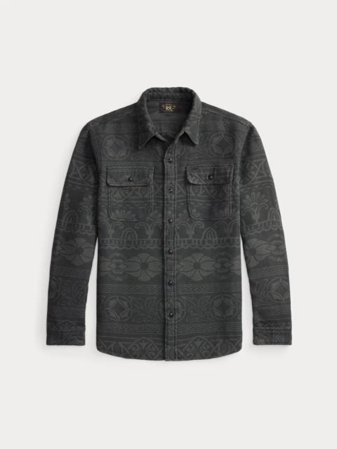 Jacquard Workshirt