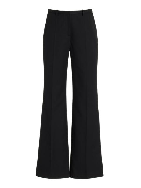 Lyra Suiting Flared Pants black
