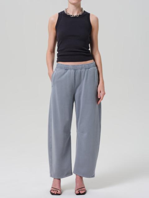 Miro Sweatpant
In Hematite