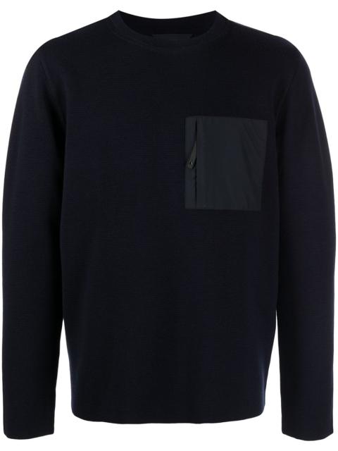 Matterhorn fleece sweater