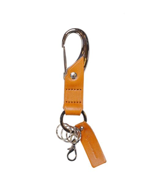 Magatama Key Ring Camel