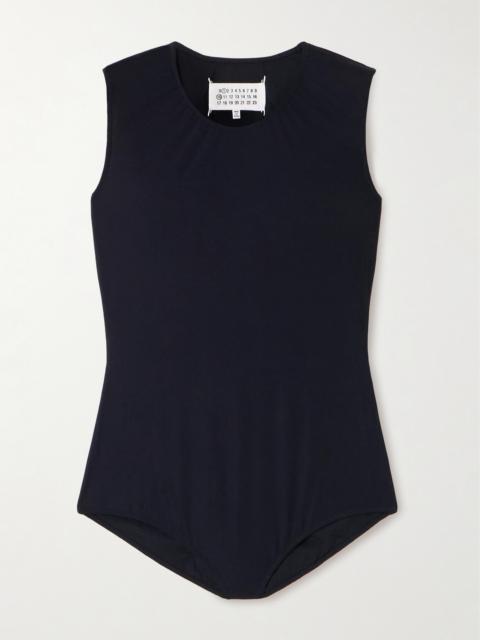 Stretch-jersey Bodysuit