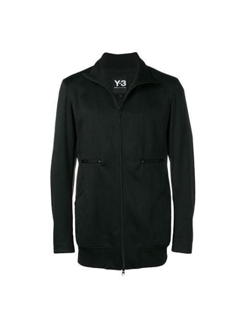 Men's Y-3 Stp Suspender Jacket Casual Black DY7173