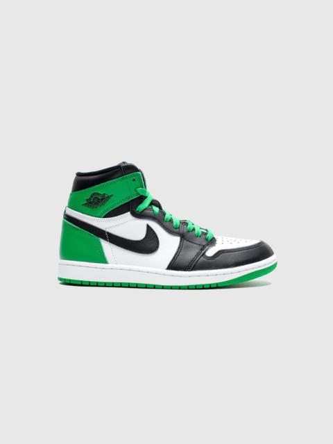 AIR JORDAN 1 RETRO HIGH OG "LUCKY GREEN"