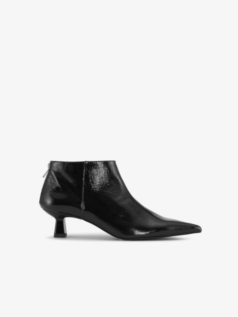 SOFT POINTY CROP BOOTS NAPLACK