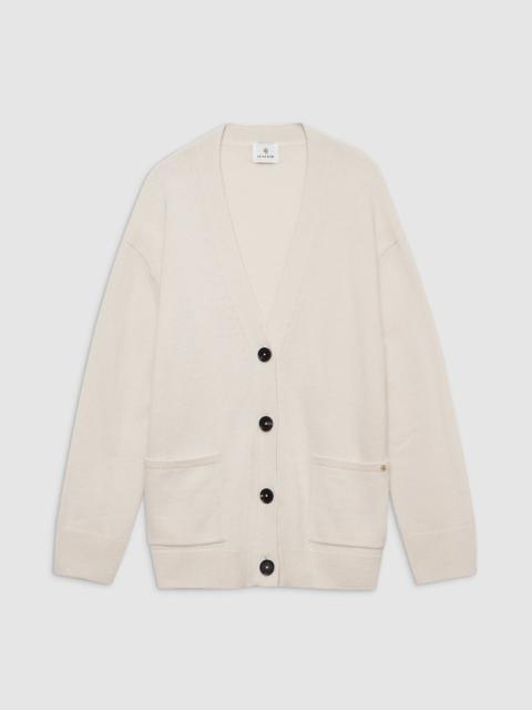 Jackson Cardigan - Cream