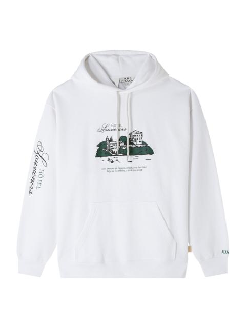 HOTEL JJJJOUND HOODIE (M)
