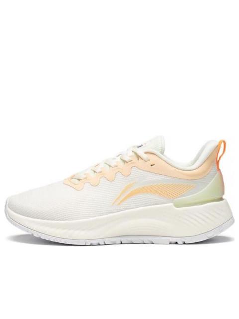 (WMNS) Li-Ning Yueying Element 2.0 'White Light Orange' ARHT006-7