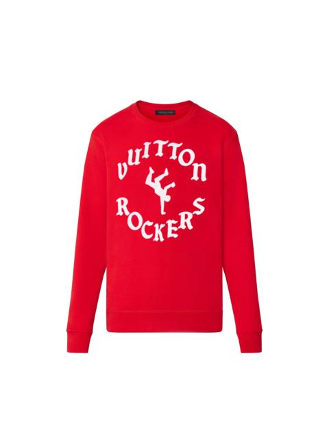 Vuitton Rockers Crewneck