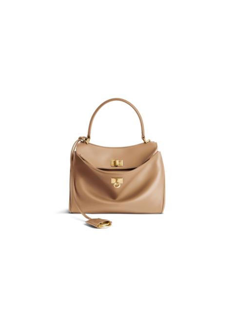 Women's Rodeo Mini Handbag in Latte