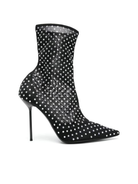 110mm Lidia ankle boots