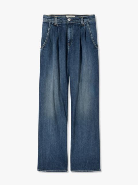 FLORA TROUSER JEAN