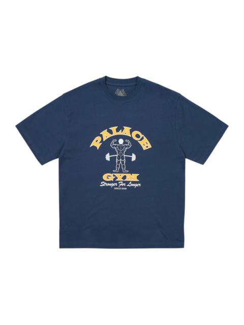 Palace Stronger For Longer T-Shirt Navy
