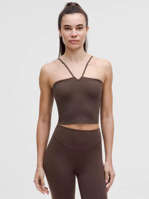 lululemon Align™ Strappy Deep-V Tank Top *Light Support, A/B Cup