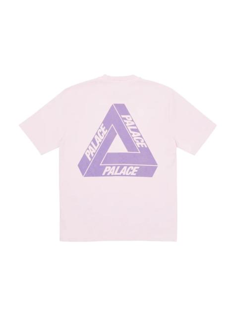 Palace Reacto Tri-Ferg T-Shirt Pink