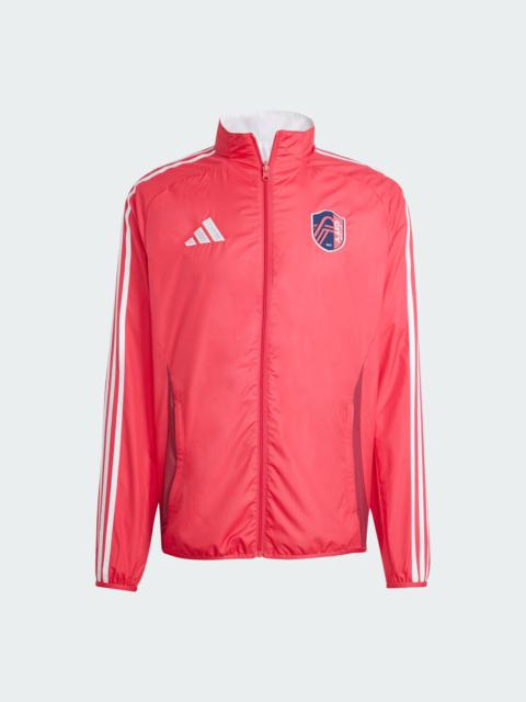 St. Louis CITY SC Reversible Anthem Jacket