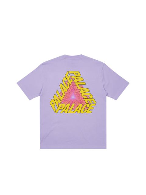P3 BARE TIMES T-SHIRT VIOLET