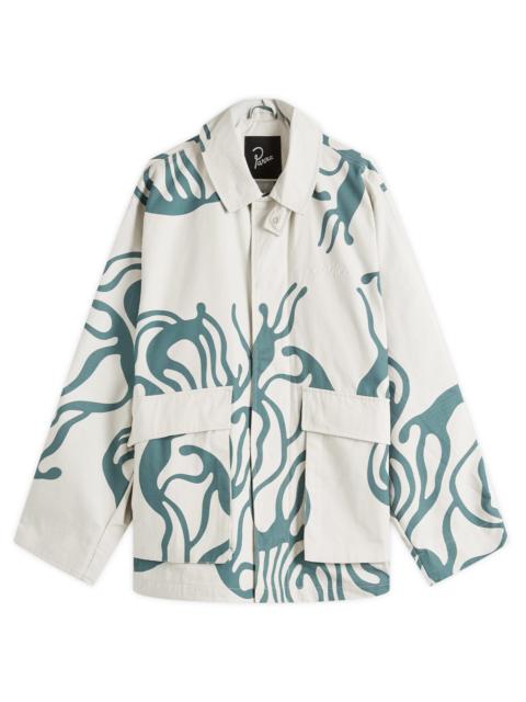 By Parra Half Blob Hunting Jacket