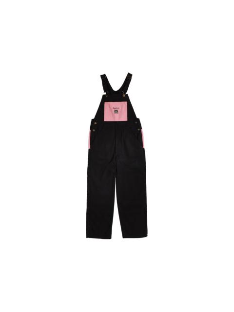Supreme Ben Davis Overalls Black