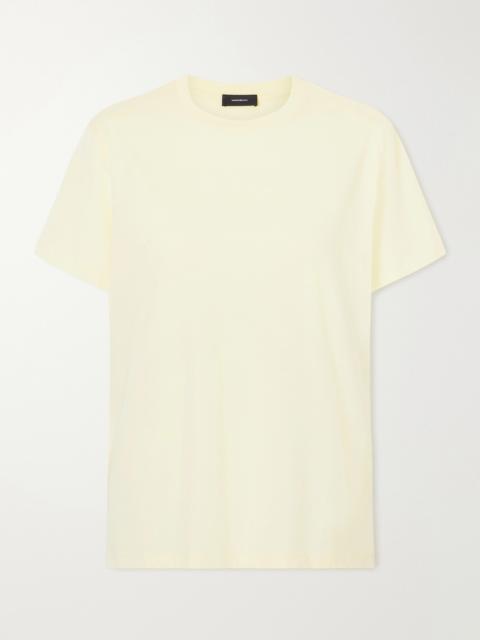 Cotton-jersey T-shirt