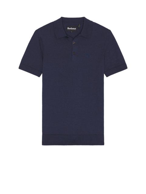 Buston Knit Polo