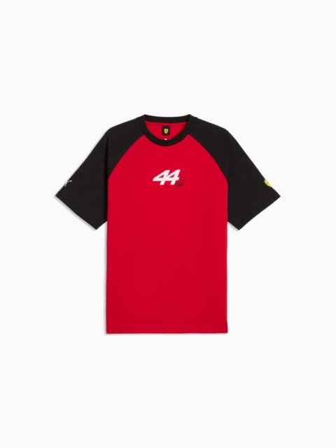 Scuderia Ferrari Men's Lewis Hamilton Tee