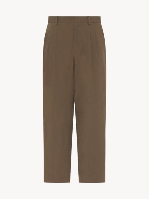 Silas Pant in Cotton